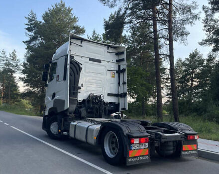 Рено Range T, объемом двигателя 12.9 л и пробегом 760 тыс. км за 29950 $, фото 9 на Automoto.ua