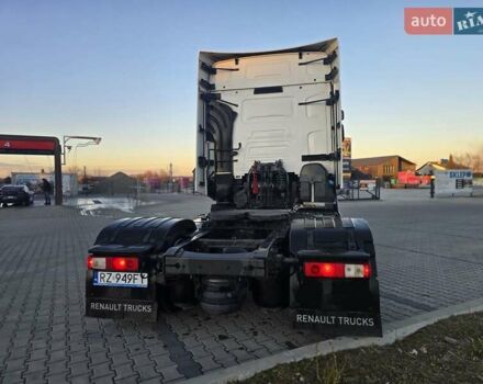Рено Range T, об'ємом двигуна 12.9 л та пробігом 1000 тис. км за 24500 $, фото 7 на Automoto.ua