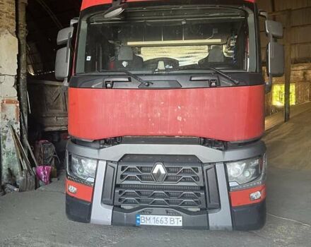 Рено Range T, объемом двигателя 0 л и пробегом 111 тыс. км за 34875 $, фото 3 на Automoto.ua