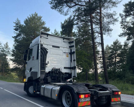Рено Range T, объемом двигателя 12.9 л и пробегом 760 тыс. км за 29950 $, фото 7 на Automoto.ua