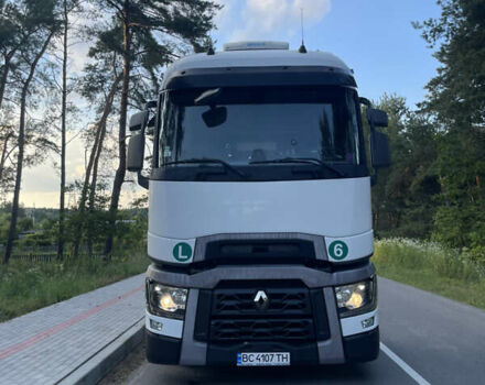 Рено Range T, объемом двигателя 12.9 л и пробегом 760 тыс. км за 29450 $, фото 52 на Automoto.ua