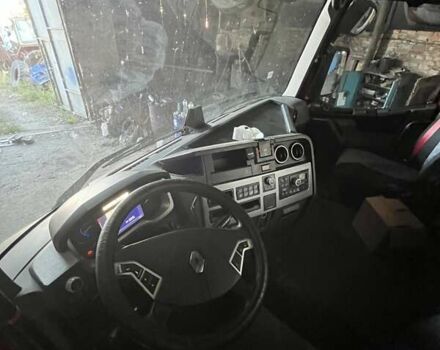 Рено Range T, объемом двигателя 0 л и пробегом 111 тыс. км за 34875 $, фото 10 на Automoto.ua