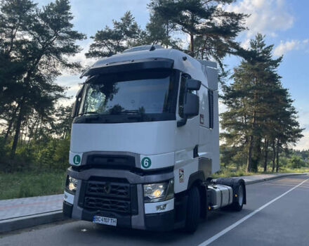 Рено Range T, объемом двигателя 12.9 л и пробегом 760 тыс. км за 29450 $, фото 4 на Automoto.ua