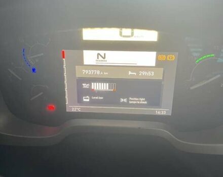 Рено Range T, объемом двигателя 0 л и пробегом 111 тыс. км за 34875 $, фото 7 на Automoto.ua