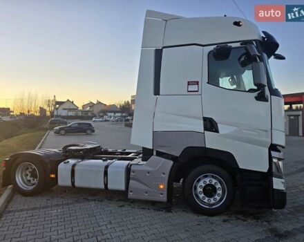 Рено Range T, об'ємом двигуна 12.9 л та пробігом 1000 тис. км за 24500 $, фото 5 на Automoto.ua