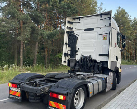 Рено Range T, объемом двигателя 12.9 л и пробегом 760 тыс. км за 29950 $, фото 8 на Automoto.ua