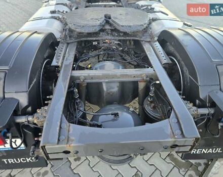 Рено Range T, об'ємом двигуна 12.9 л та пробігом 1000 тис. км за 24500 $, фото 9 на Automoto.ua