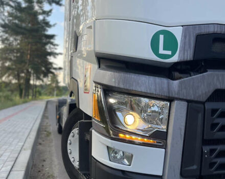Рено Range T, объемом двигателя 12.9 л и пробегом 760 тыс. км за 29450 $, фото 54 на Automoto.ua