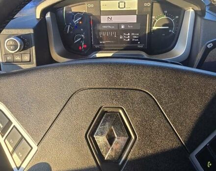 Рено Range T, об'ємом двигуна 12.9 л та пробігом 1000 тис. км за 24500 $, фото 21 на Automoto.ua