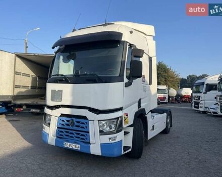 Рено Range T, объемом двигателя 10.85 л и пробегом 814 тыс. км за 28000 $, фото 32 на Automoto.ua