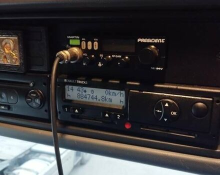Рено Range T, об'ємом двигуна 0 л та пробігом 885 тис. км за 29500 $, фото 9 на Automoto.ua