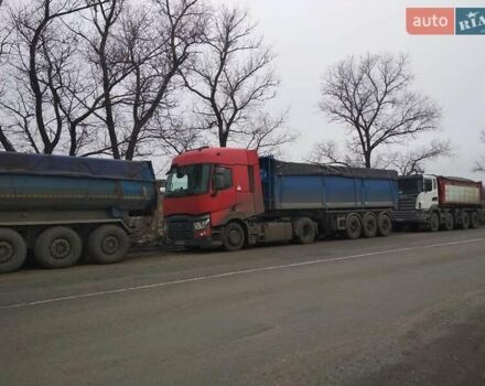 Рено Range T, объемом двигателя 0 л и пробегом 111 тыс. км за 34875 $, фото 1 на Automoto.ua