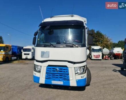 Рено Range T, объемом двигателя 10.85 л и пробегом 814 тыс. км за 28000 $, фото 15 на Automoto.ua