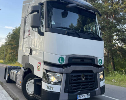 Рено Range T, объемом двигателя 12.9 л и пробегом 760 тыс. км за 29450 $, фото 2 на Automoto.ua