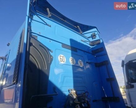 Рено Range T 2016 в Тернополе на Automoto.ua Рено Range T, объемом двигателя 0 л и пробегом 833 тыс. км за 24900 $, фото 9 на Automoto.ua