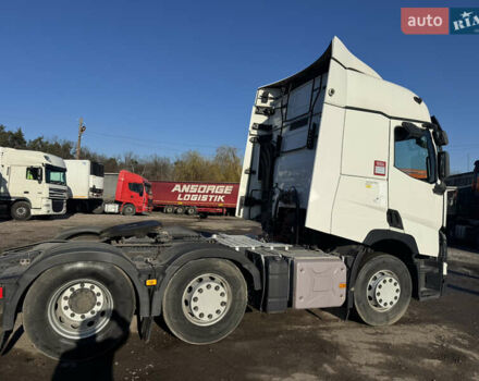 Рено Range T, объемом двигателя 0 л и пробегом 850 тыс. км за 22000 $, фото 5 на Automoto.ua