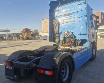 Рено Range T 2016 в Тернополе на Automoto.ua Рено Range T, объемом двигателя 0 л и пробегом 833 тыс. км за 24900 $, фото 5 на Automoto.ua