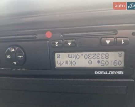 Рено Range T 2016 в Тернополе на Automoto.ua Рено Range T, объемом двигателя 0 л и пробегом 833 тыс. км за 24900 $, фото 28 на Automoto.ua