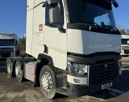 Рено Range T, объемом двигателя 0 л и пробегом 850 тыс. км за 22000 $, фото 1 на Automoto.ua