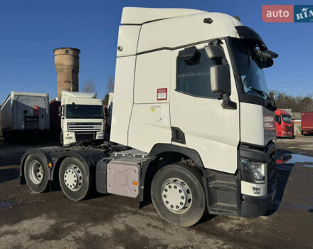 Рено Range T, объемом двигателя 0 л и пробегом 850 тыс. км за 22000 $, фото 3 на Automoto.ua