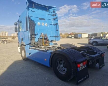 Рено Range T 2016 в Тернополе на Automoto.ua Рено Range T, объемом двигателя 0 л и пробегом 833 тыс. км за 24900 $, фото 7 на Automoto.ua