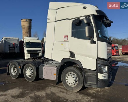 Рено Range T, объемом двигателя 0 л и пробегом 850 тыс. км за 22000 $, фото 6 на Automoto.ua