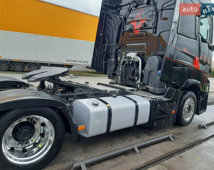 Рено Range T, объемом двигателя 0 л и пробегом 645 тыс. км за 30000 $, фото 4 на Automoto.ua