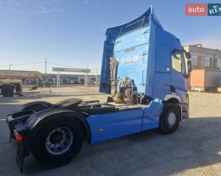 Рено Range T 2016 в Тернополе на Automoto.ua Рено Range T, объемом двигателя 0 л и пробегом 833 тыс. км за 24900 $, фото 4 на Automoto.ua