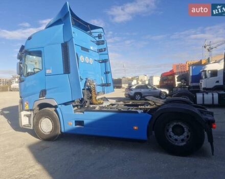 Рено Range T 2016 в Тернополе на Automoto.ua Рено Range T, объемом двигателя 0 л и пробегом 833 тыс. км за 24900 $, фото 8 на Automoto.ua