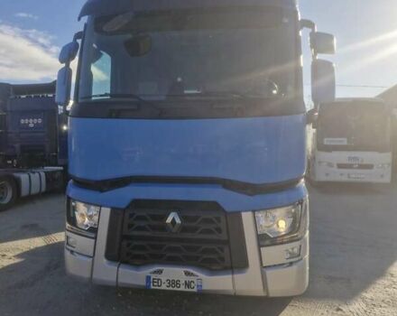 Рено Range T 2016 в Тернополе на Automoto.ua Рено Range T, объемом двигателя 0 л и пробегом 833 тыс. км за 24900 $, фото 1 на Automoto.ua