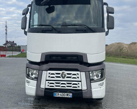 Рено Range T, объемом двигателя 0 л и пробегом 700 тыс. км за 41555 $, фото 3 на Automoto.ua