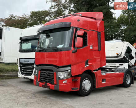 Рено Range T, объемом двигателя 0 л и пробегом 700 тыс. км за 32000 $, фото 1 на Automoto.ua