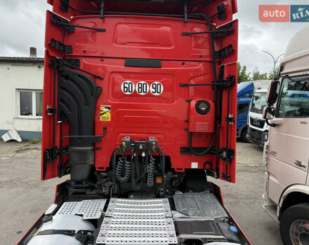 Рено Range T, объемом двигателя 0 л и пробегом 700 тыс. км за 32000 $, фото 9 на Automoto.ua