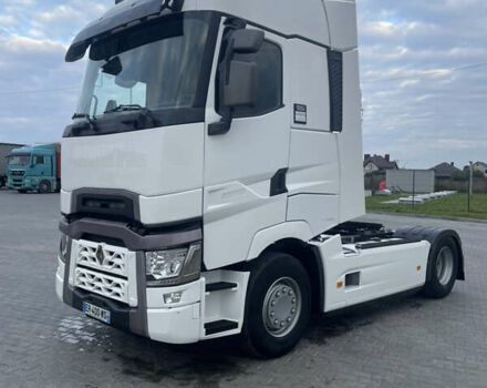 Рено Range T, объемом двигателя 0 л и пробегом 700 тыс. км за 41555 $, фото 21 на Automoto.ua