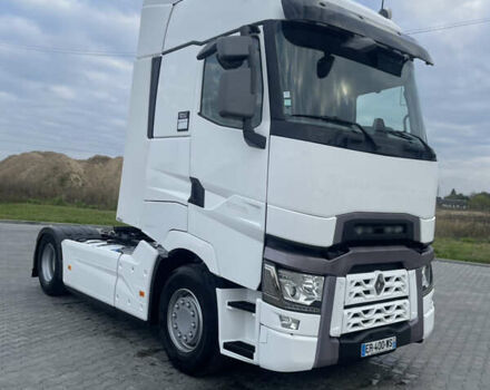 Рено Range T, объемом двигателя 0 л и пробегом 700 тыс. км за 41555 $, фото 4 на Automoto.ua