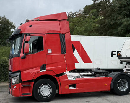 Рено Range T, объемом двигателя 0 л и пробегом 700 тыс. км за 32000 $, фото 4 на Automoto.ua