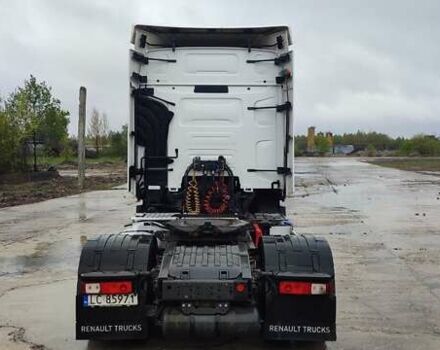 Рено Range T 2017 у Ковель на Automoto.ua Рено Range T, об'ємом двигуна 0 л та пробігом 595 тис. км за 25802 $, фото 9 на Automoto.ua