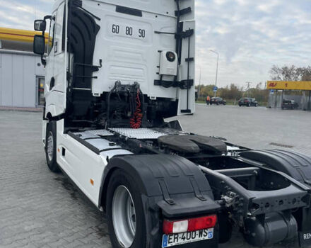 Рено Range T, объемом двигателя 0 л и пробегом 700 тыс. км за 41555 $, фото 15 на Automoto.ua