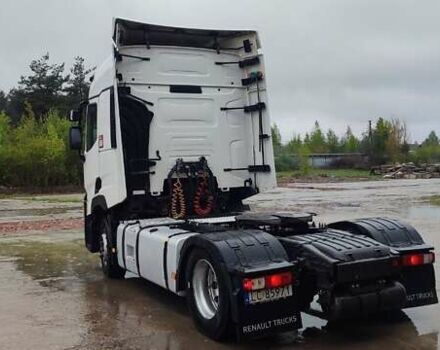 Рено Range T 2017 у Ковель на Automoto.ua Рено Range T, об'ємом двигуна 0 л та пробігом 595 тис. км за 25802 $, фото 3 на Automoto.ua