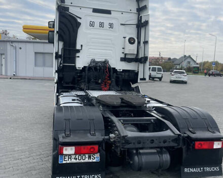 Рено Range T, объемом двигателя 0 л и пробегом 700 тыс. км за 41555 $, фото 14 на Automoto.ua