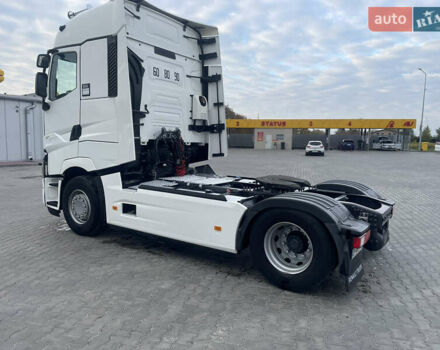 Рено Range T, объемом двигателя 0 л и пробегом 700 тыс. км за 41555 $, фото 20 на Automoto.ua