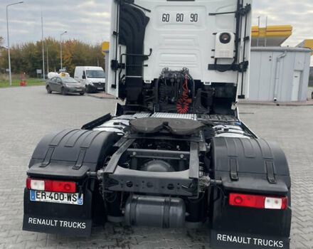 Рено Range T, объемом двигателя 0 л и пробегом 700 тыс. км за 41555 $, фото 13 на Automoto.ua