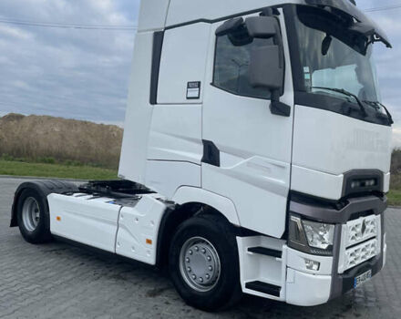 Рено Range T, объемом двигателя 0 л и пробегом 700 тыс. км за 41555 $, фото 5 на Automoto.ua