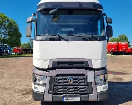 Рено Range T, об'ємом двигуна 0 л та пробігом 744 тис. км за 28955 $, фото 1 на Automoto.ua