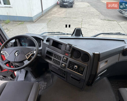 Рено Range T, объемом двигателя 0 л и пробегом 700 тыс. км за 32000 $, фото 17 на Automoto.ua