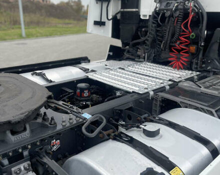 Рено Range T, объемом двигателя 0 л и пробегом 700 тыс. км за 41555 $, фото 12 на Automoto.ua