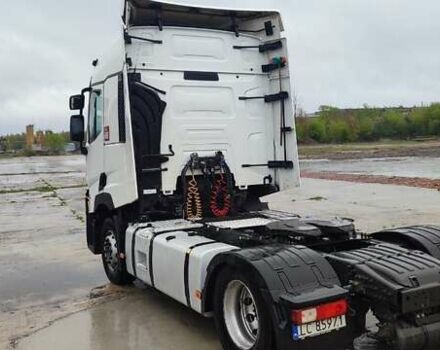 Рено Range T 2017 у Ковель на Automoto.ua Рено Range T, об'ємом двигуна 0 л та пробігом 595 тис. км за 25802 $, фото 7 на Automoto.ua