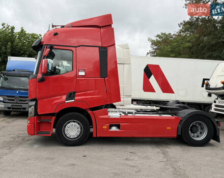 Рено Range T, объемом двигателя 0 л и пробегом 700 тыс. км за 32000 $, фото 3 на Automoto.ua