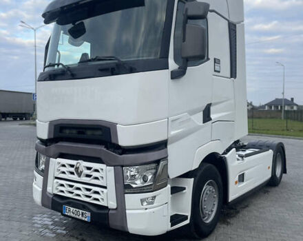 Рено Range T, объемом двигателя 0 л и пробегом 700 тыс. км за 42888 $, фото 22 на Automoto.ua