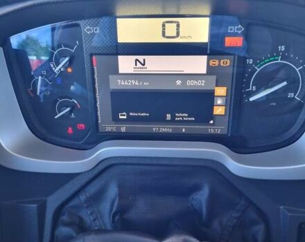 Рено Range T, об'ємом двигуна 0 л та пробігом 744 тис. км за 28513 $, фото 18 на Automoto.ua